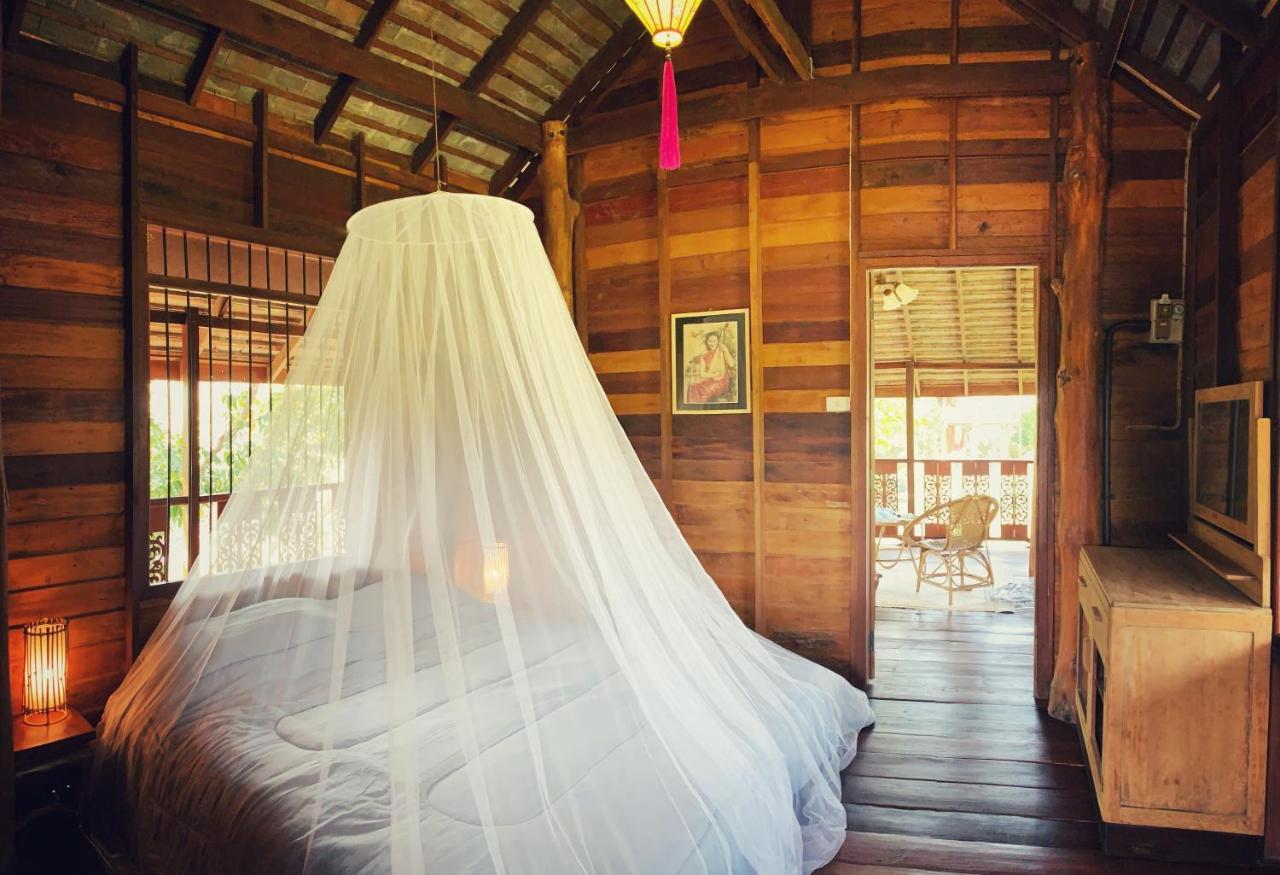La Maison - Chiangmai Mae Taeng Dış mekan fotoğraf