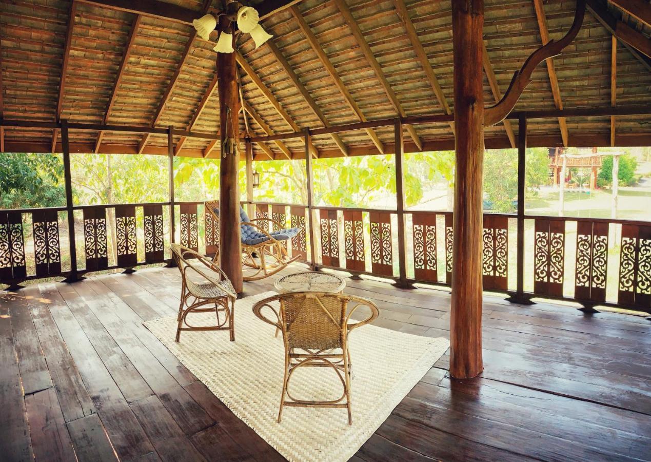 La Maison - Chiangmai Mae Taeng Dış mekan fotoğraf