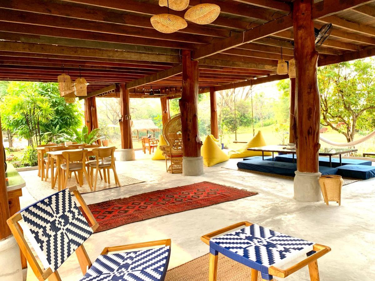 La Maison - Chiangmai Mae Taeng Dış mekan fotoğraf