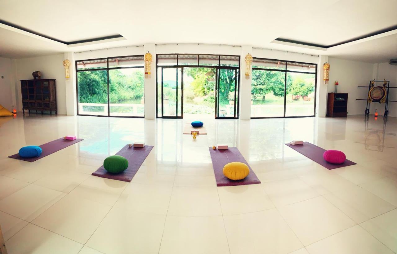 La Maison - Chiangmai Mae Taeng Dış mekan fotoğraf