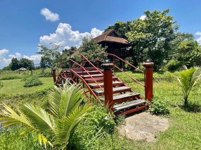 La Maison - Chiangmai Mae Taeng Dış mekan fotoğraf