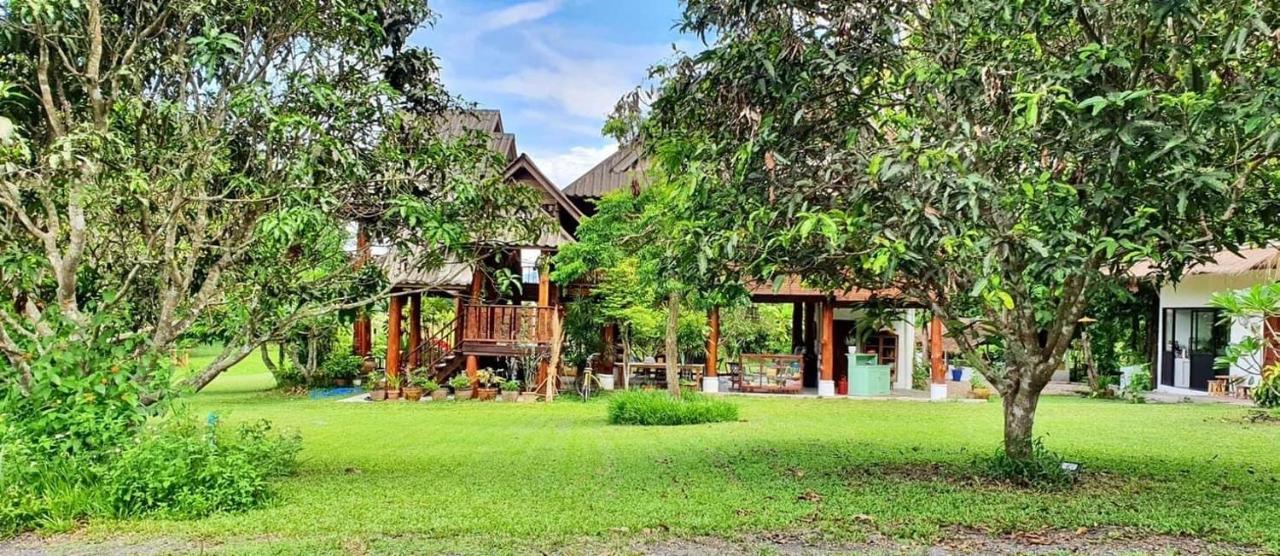 La Maison - Chiangmai Mae Taeng Dış mekan fotoğraf