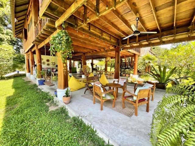 La Maison - Chiangmai Mae Taeng Dış mekan fotoğraf