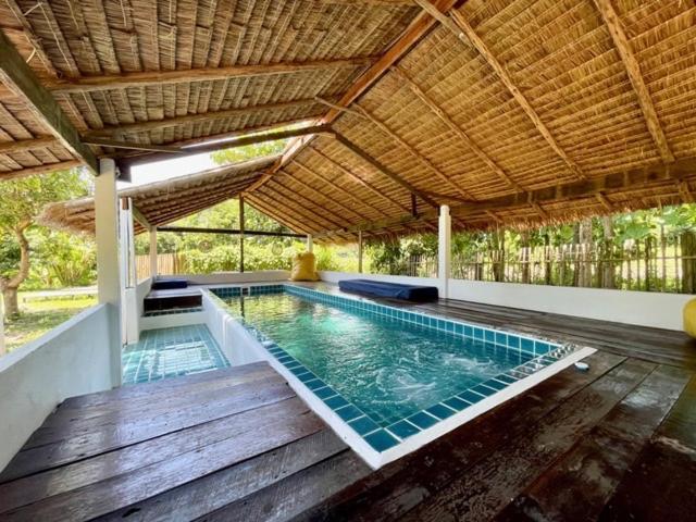 La Maison - Chiangmai Mae Taeng Dış mekan fotoğraf