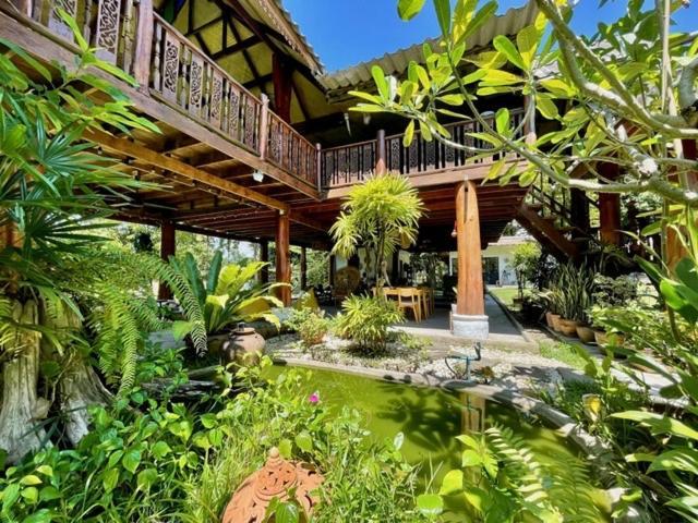 La Maison - Chiangmai Mae Taeng Dış mekan fotoğraf