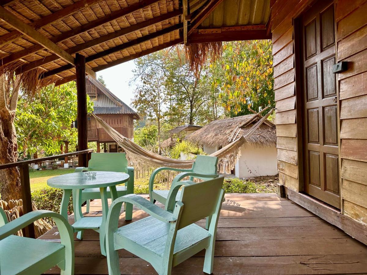 La Maison - Chiangmai Mae Taeng Dış mekan fotoğraf