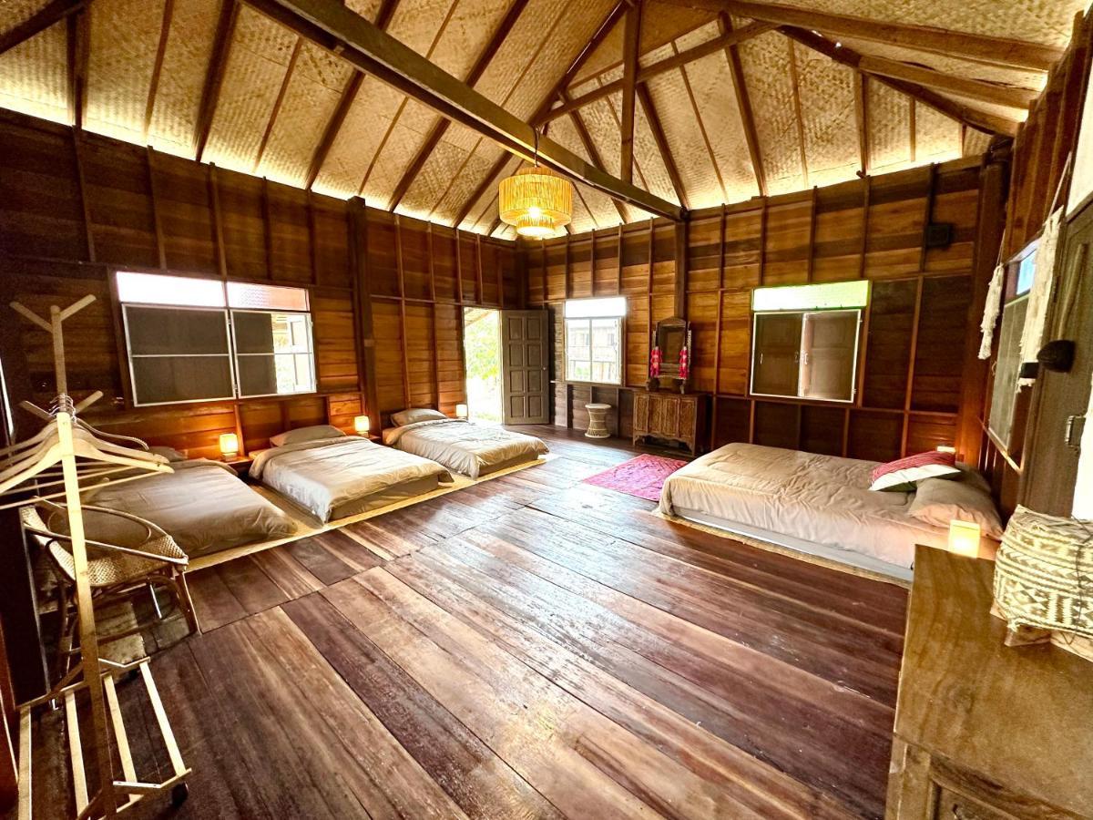 La Maison - Chiangmai Mae Taeng Dış mekan fotoğraf