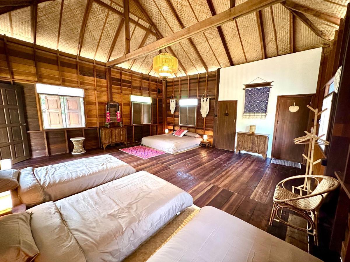 La Maison - Chiangmai Mae Taeng Dış mekan fotoğraf