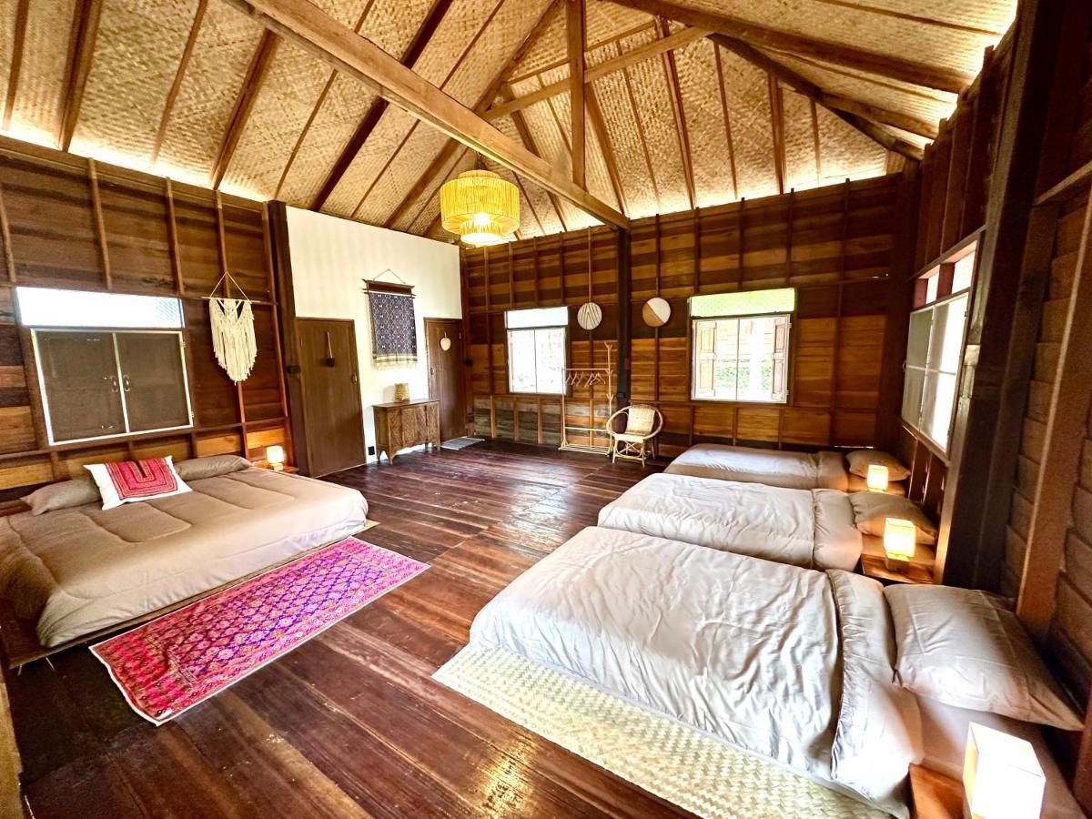 La Maison - Chiangmai Mae Taeng Dış mekan fotoğraf