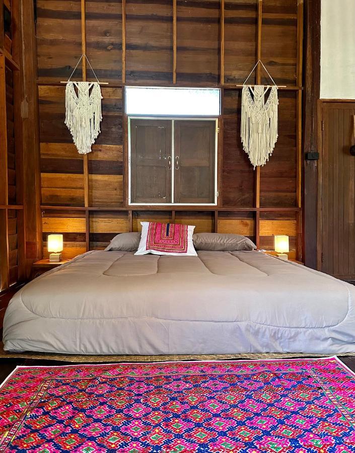 La Maison - Chiangmai Mae Taeng Dış mekan fotoğraf