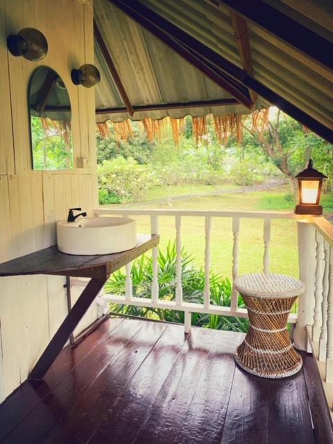 La Maison - Chiangmai Mae Taeng Dış mekan fotoğraf